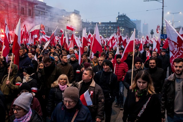 Po wielkim świętowaniu 100 lat odzyskania niepodległości przez Polskę widać już, w jakim miejscu Europy jesteśmy.