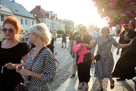 Teatralny korowód