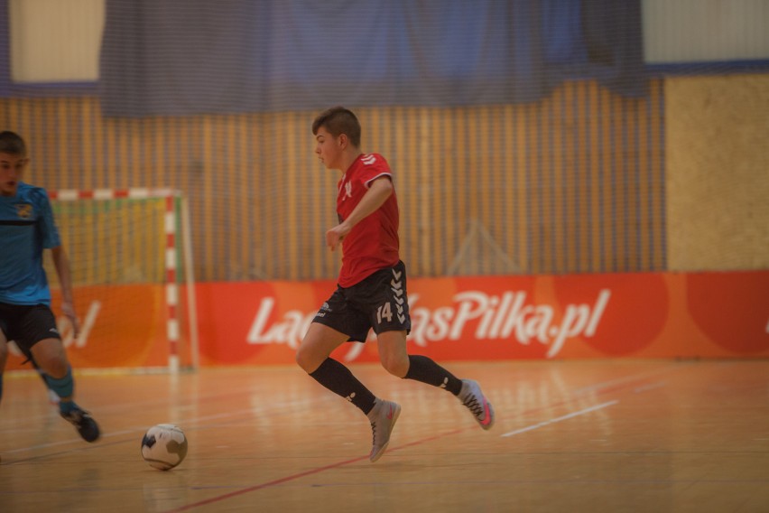 Mistrzostwa Polski U14 w Futsalu w Ustce