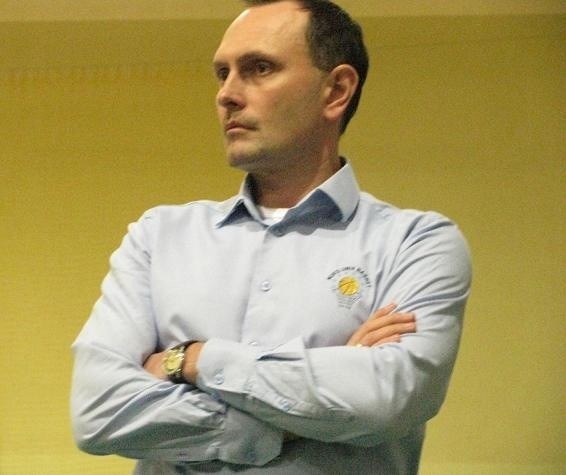 Trener Maciej Kruszewski liczy na awans swoich podopiecznych do turnieju finałowego.
