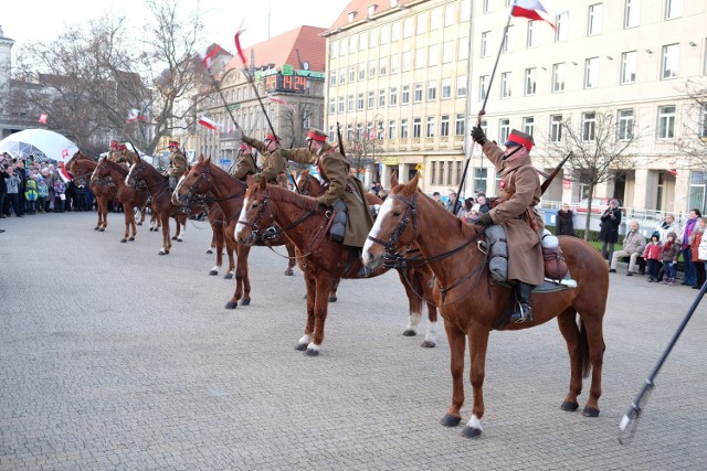 Obchody 97. rocznicy Powstania Wielkopolskiego w Poznaniu