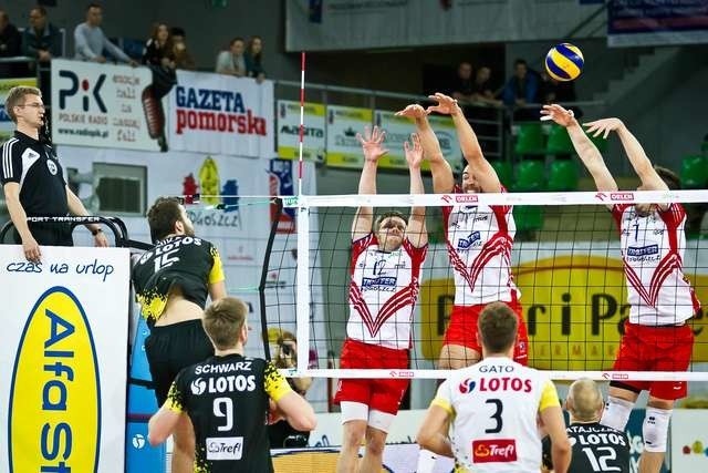 Transfer Bydgoszcz - Lotos Trefl GdańskTransfer Bydgoszcz - Lotos Trefl Gdańsk