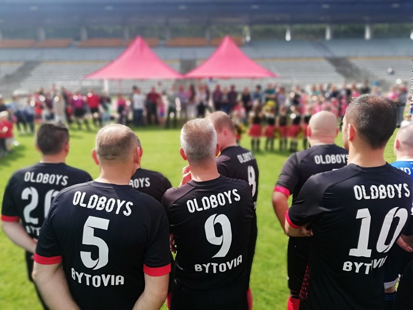 W sobotę 1 czerwca na stadionie 650-lecia w Słupsku odbyła...