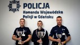 Podinsp. Andrzej Góralski z KPP w Słupsku zwycięzcą Turnieju Służby Dyżurnej Jednostek Organizacyjnych Policji