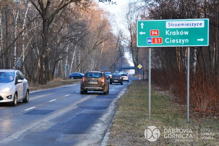 Rozpoczęła się przebudowa części ul. Staszica. Powstanie tam...