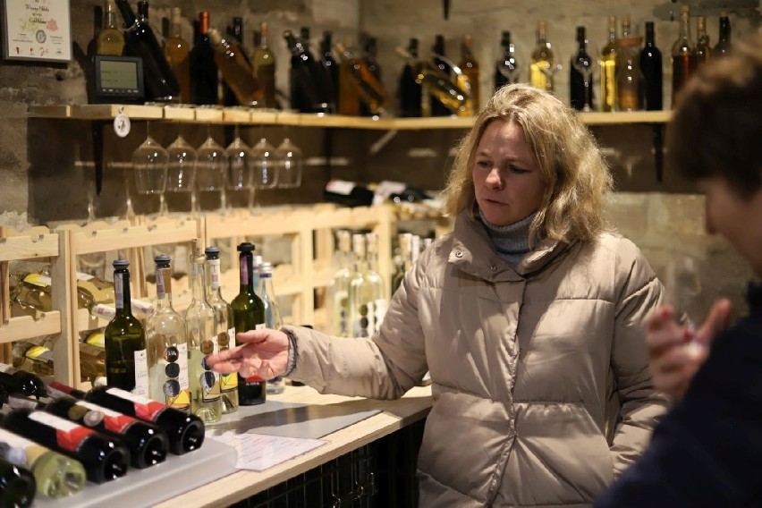 Święto Młodego Wina 2019 w Sandomierzu. Winnica Nobilis podczas dnia otwartego: "Wszystko staramy się robić szlachetnie" (ZDJĘCIA)