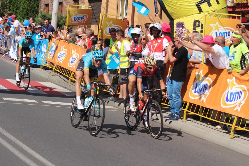 Tour de Pologne 2017 Mysłowice