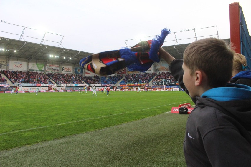 Piast Gliwice – Lechia Gdańsk 3:0 [RELACJA, ZDJĘCIA]