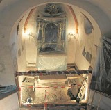 W kościółku św. Benedykta zostanie utworzony rezerwat archeologiczny