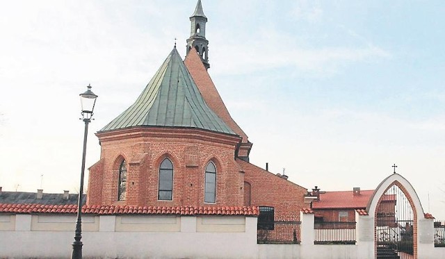 Kościół świętego Wacława w Radomiu też został okradziony w ostatnich dniach.