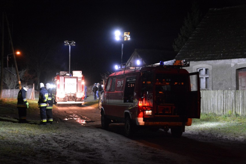 Akcja poszukiwawcza kobiety z Witkowa trwała trzy godziny