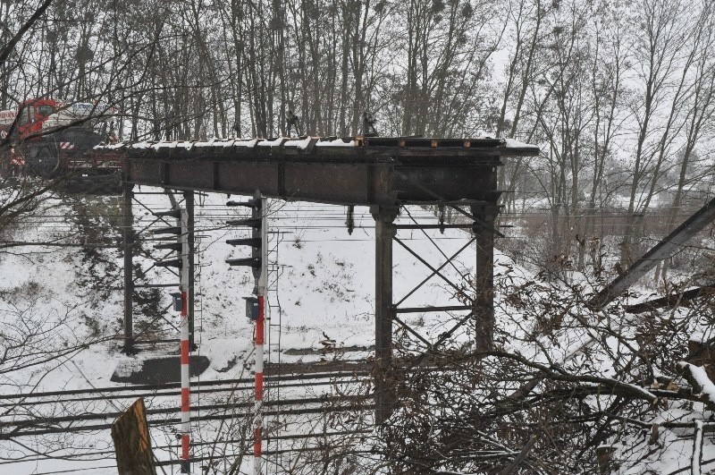 Zarząd Dróg Wojewódzkich w Opolu rozpoczął remont mostu dla...