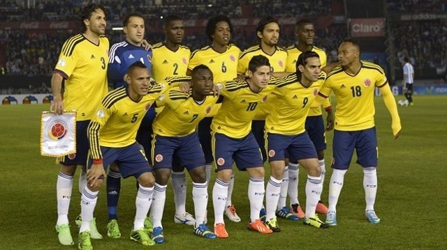 Mundial 2014. Reprezentacja Kolumbii | Gol24