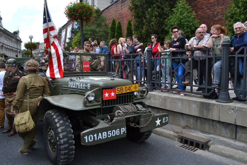 Zlot pojazdów militarnych „Operacja Południe” w Bielsku - Białej już w ten weekend i to w nowej lokalizacji PROGRAM