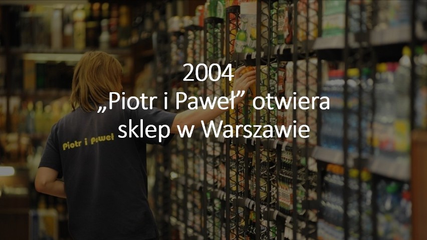 Wcześniej sieć uruchomiła sklepy m.in. w Bydgoszczy,...
