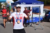 Półmaraton Charytatywny w Iłży. Biegacze wsparli chorego Jasia Barszcza. DUŻO ZDJĘĆ