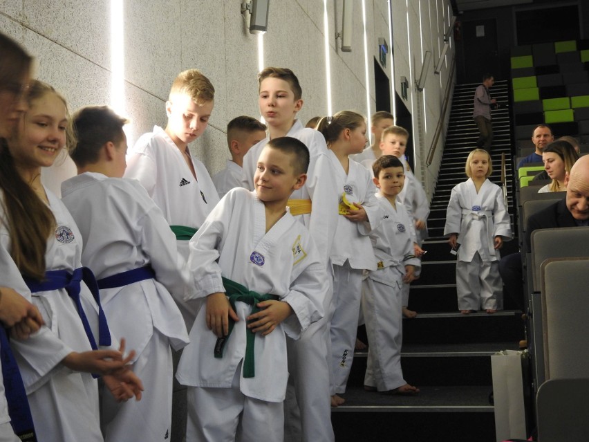 40-lecie taekwondo w Łomży i pokaz sztuk walki w wykonaniu...
