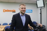 Tomasz Salski: Nasz sukces to praca zbiorowa. Oglądaj wywiad z prezesem ŁKS