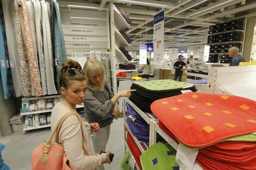 Nowy sklep IKEA Wrocław już otwarty (PROMOCJE, CENY, ZDJĘCIA, GODZINY OTWARCIA)