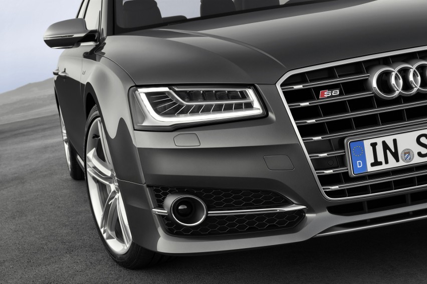 Audi S8, Fot: Audi