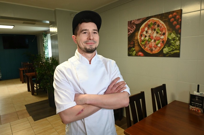 Pizzeria "Tarty Parmezan" ruszyła w Łopusznie. To włoskie smaki i pasja do gotowania. Zobacz zdjęcia i film
