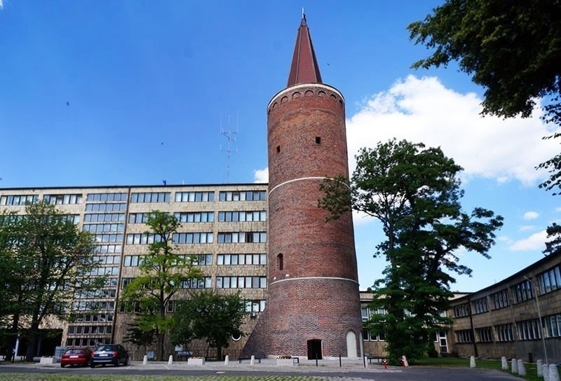 Wieża Piastowska - zdjęcie poglądowe