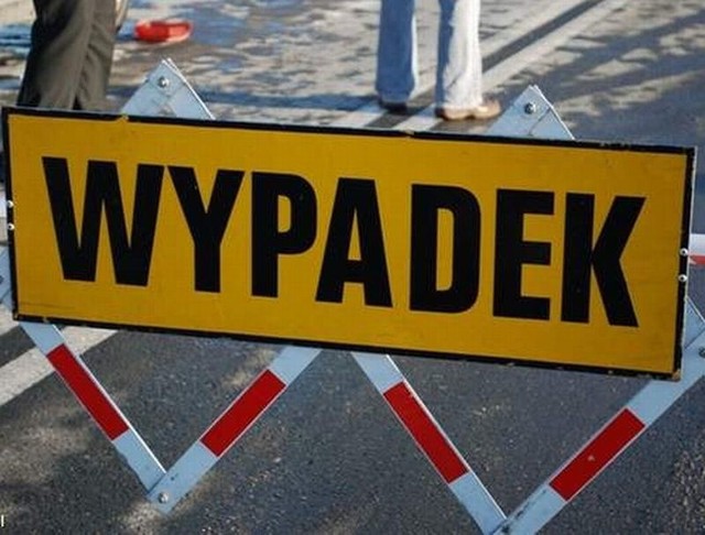 Do wypadku doszło w Opaleńcu. Policja w Przasnyszu bada przyczyny