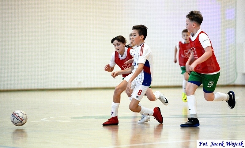 Dwanaście drużyn rywalizowało w Koszalinie w trzeciej edycji...