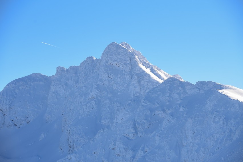 Tatry. Kasprowy Wierch pod śniegiem. Zobacz wyjątkowe zdjęcia