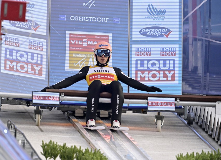 Świetny początek TCS dla Polaków. Żyła i Kubacki na podium