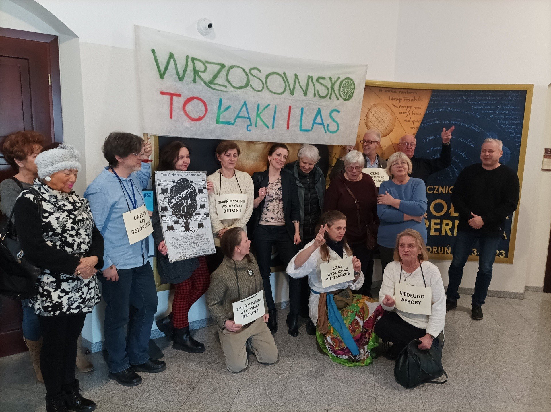 Toruńscy radni zdecydowali w sprawie Wrzosowiska. Jak głosowali?