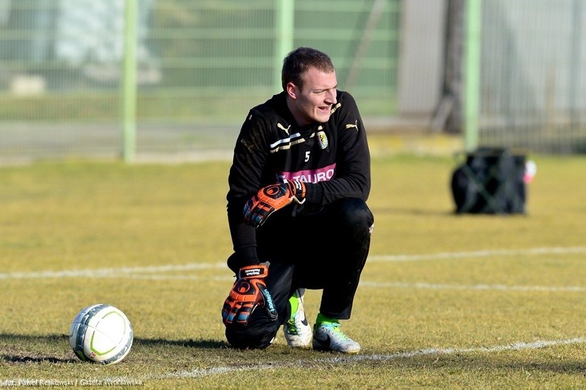 Śląsk - Ślęza 4:0 w sparingu. Hat-trick M. Paixao [ZDJĘCIA]