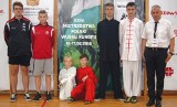 Grad medali dla Buska w Mistrzostwach Polski Wushu