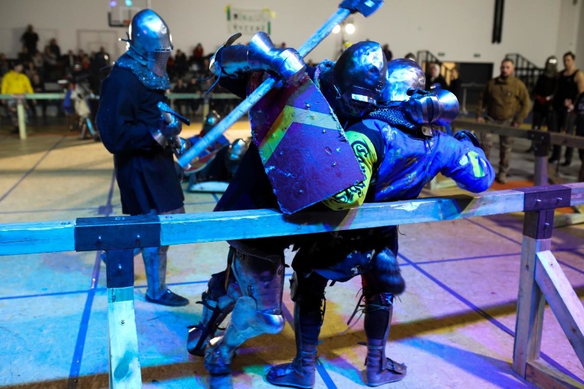 Turniej sportowych walk rycerskich w Niepołomicach odbył się w sobotę [ZDJĘCIA]