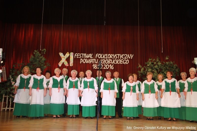 XI Festiwal Folklorystyczny Powiatu Kłobuckiego [ZDJĘCIA]