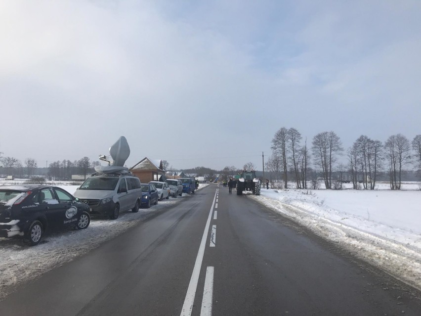 Powstanie Chłopskie 2019: Rolnicy zapowiadają protesty w całej Polsce. Będą blokować m.in. krajową ósemkę