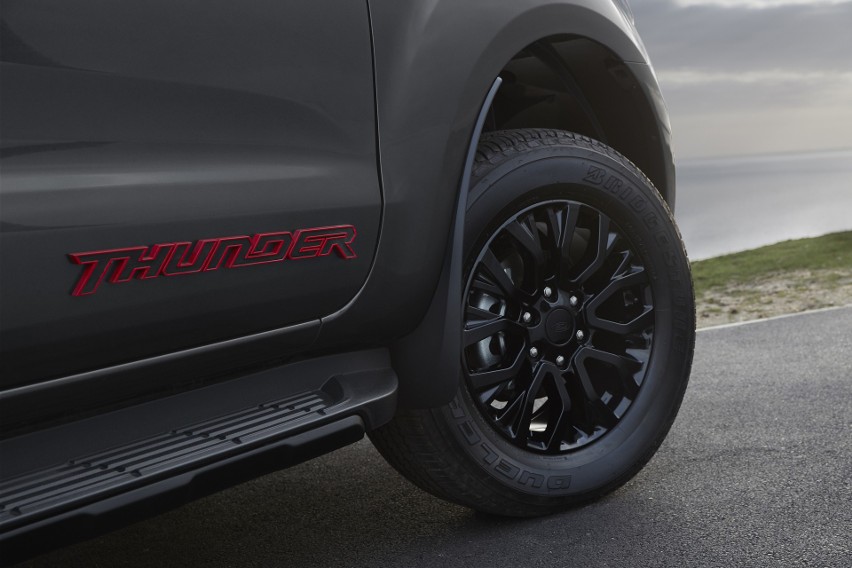 Ford Ranger Thunder...