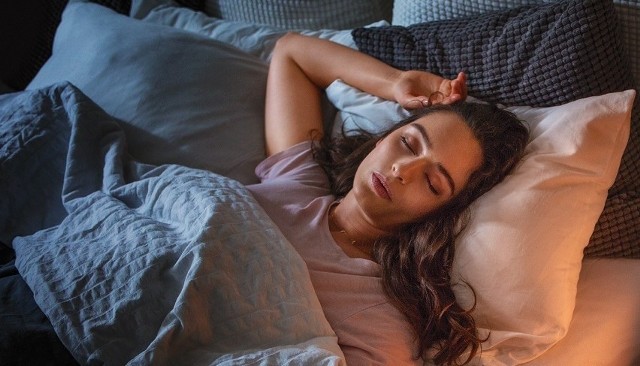 Masz problemy ze snem? To może być objaw groźnej choroby, która powoli rozprzestrzenia się w organizmie. Sprawdźcie, jakie powikłania mogą grozić jeśli zbagatelizujesz te objawy!WIĘCEJ NA KOLEJNYCH STRONACH>>>