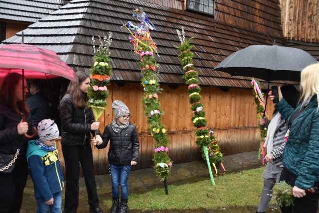 30. konkurs palm wielkanocnych w Gilowicach. Zobacz kolejne zdjęcia. Przesuwaj zdjęcia w prawo - naciśnij strzałkę lub przycisk NASTĘPNE