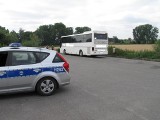 Zwoleńscy policjanci zatrzymali kierowcę autobusu, który był pod wpływem alkoholu