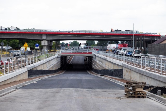 Według zapowiedzi GDDKiA czasowo zamknięta zostanie łącznica prowadząca ruch z autostrady A2 od strony Terespola na S17 w kierunku Lublina.