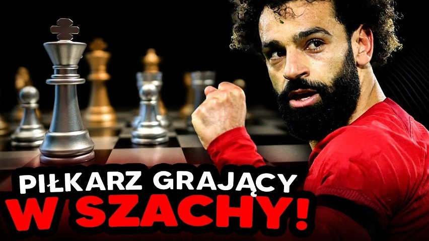 Salah jest uzależniony od szachów. Rzucił wyzwanie Carlsenowi. Norweski arcymistrz dawał już mata piłkarskim gwiazdorom i zrobi to z Mo