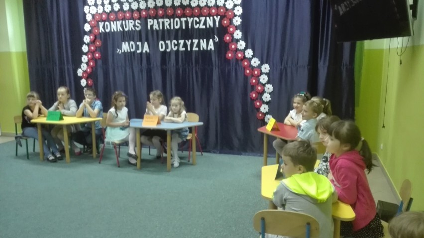 Uczniowie z gminy Masłów sprawdzili swoją wiedzę o Polsce w patriotycznym konkursie