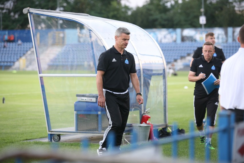 PP; Ruch Chorzów - Chrobry Głogów 1:3