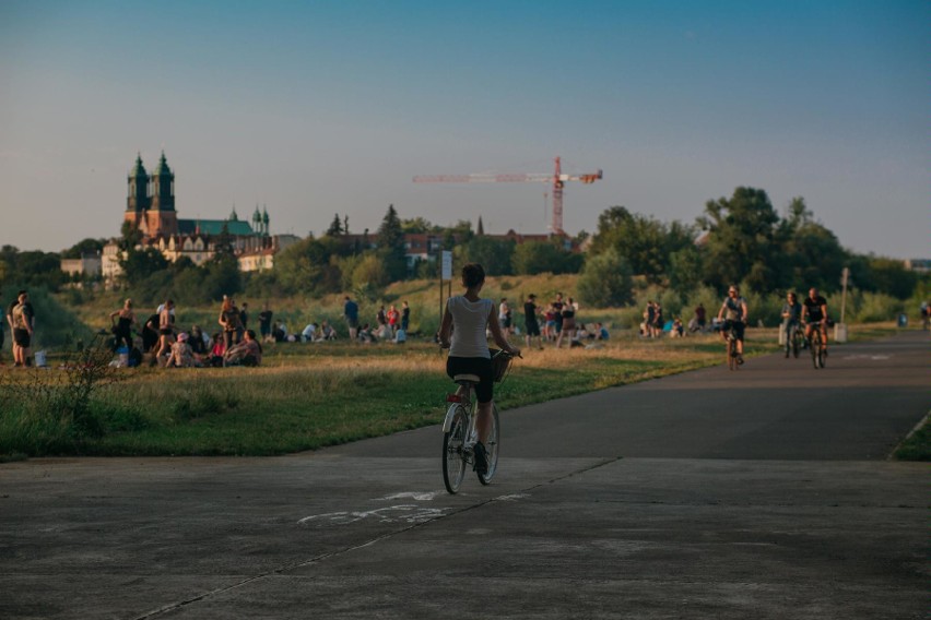 Konkursy pt. "Czym jest dla Ciebie miasto Poznań?" ogłaszane...