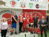 Bartosz Gołębiewski z Rushh Kielce akademickim mistrzem Polski w boskie! Zdobył przepustkę na mistrzostwa świata 