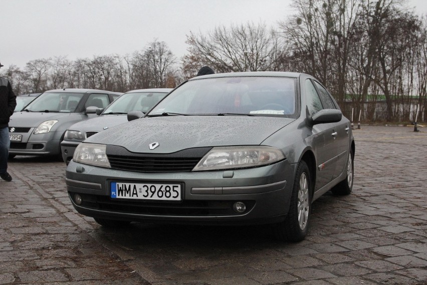 Renault Laguna, 2,0 benzyna, cena 4 200 zł