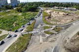 MPK Poznań: Deszcz opóźnia budowę trasy tramwajowej na Naramowice