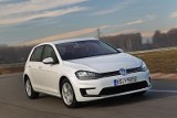 VW e-Golf VII - pierwsze zdjęcia