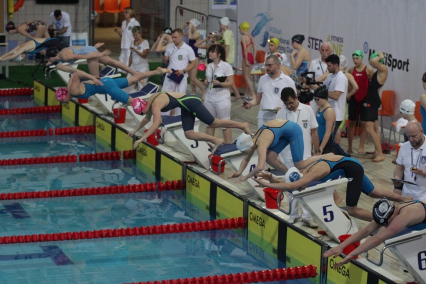 Termy Maltańskie: POZnan International Swimming Cup 2016